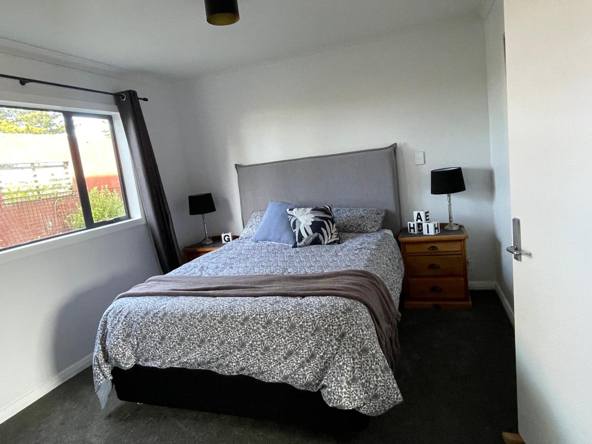 Te Awa Holiday Home Napier Eksteriør bilde